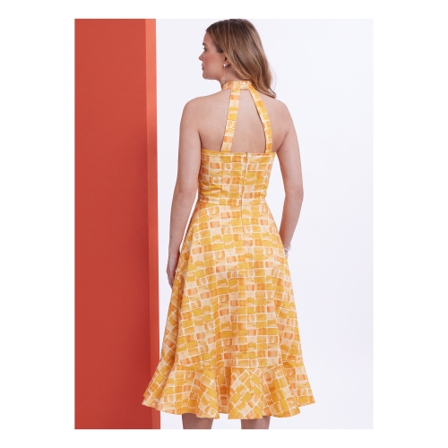 Lõikekomplekt BUTTERICK B6942 MISSES` DRESSES 