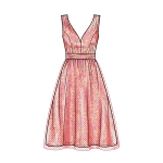 Simplicity lõikekomplekt S9475 Misses` Dresses 
