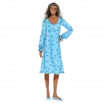 Ompelukaavat: Misses` Top, Gown and Pants, Butterick B5792 