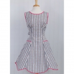 Выкройка: Misses` Aprons, Kwik Sew K4298 