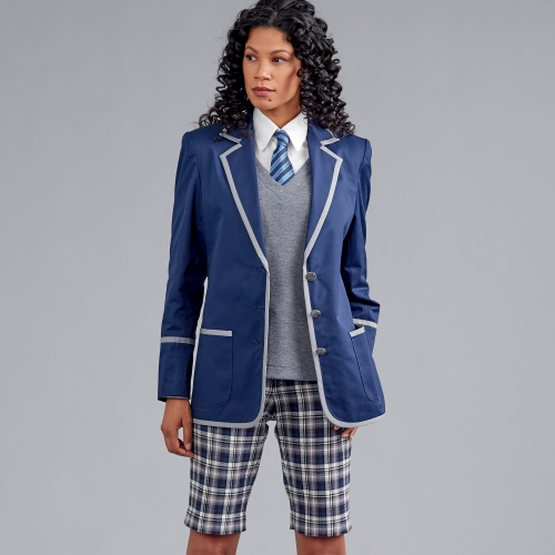 Naiste, meeste ja teismeliste Cosplay, suurused: Simplicity Pattern #S9094 