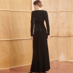 Simplicity lõikekomplekt S9820 MISSES` KNIT DRESSES AND SHRUG, SS9820 