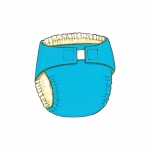 Выкройка: Diapers, Diaper Cover, Insert & Bags, Kwik Sew K3690 