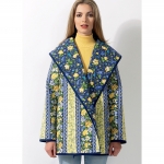 Выкройка: Misses` Jackets, Kwik Sew K4030 
