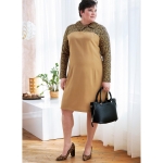 Выкройка: Misses`, sizes: Women`s Dress, Butterick B6707 