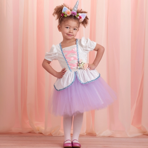 Mudilaste ja laste Halloween kostüümid, Simplicity Pattern #S8978 