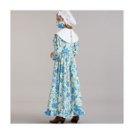 Швейные выкройки Simplicity S9352 Girls` Costumes and Face Covers, A (7-8-10-12-14) 