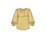 Simplicity Sewing Pattern Misses` Top and Tunic, SS9547 
