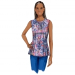 Ompelukaavat: Misses`, sizes: Misses` Petite Top, Butterick B5988 