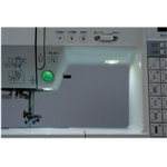 Электромеханическая швейная машина DC6030 Janome DC6030 2 LED-valgustit