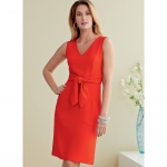 Выкройка: Misses` Dress and Playsuit. Lisette., Butterick B6760 