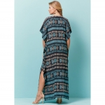 Выкройка: Misses` Top, Tunic and Caftan, Butterick B6559 