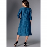 Ompelukaavat: Misses` Dress, Butterick B6283 