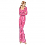 Выкройка: Unitards, Kwik Sew K3052 