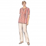 Выкройка: Tunics & Pants, Kwik Sew K3203 
