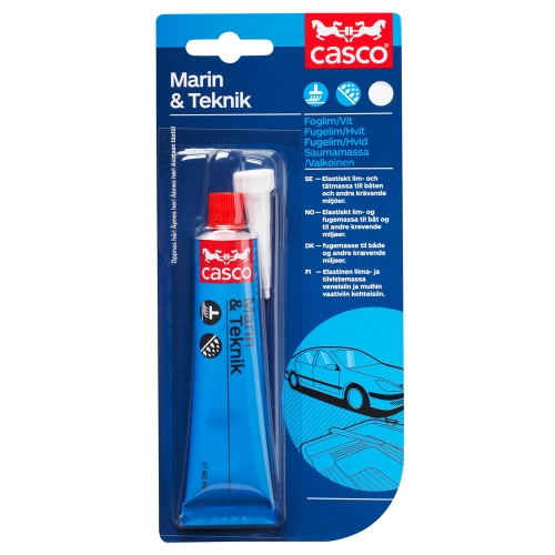 Waterproof elastic adheshive sealant for extreme use Fix ALL 125 ml, Soudal 