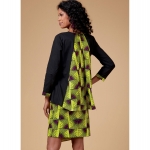 Выкройка: Misses` Jacket, Top, Skirt, Pants and Sash, Butterick B6638 