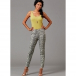 Ompelukaavat: Misses` Pants, Butterick B6565 