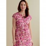 Выкройка: Misses` & Misses` Petite Dress, Butterick B6758 