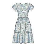 Швейные выкройки Simplicity S9324 Misses` Dresses 