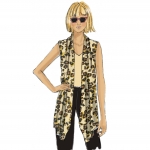 Выкройка: Misses` Open-Front Jackets, Butterick B6328 