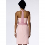 Выкройка: Misses` Dress and Sash, Butterick B6131 