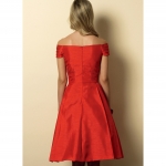 Выкройка: Misses`, sizes: Misses` Petite Dress, Butterick B6129 
