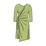 Simplicity Sewing pattern S9259 WOMEN KNIT DRESS & TUNIC 