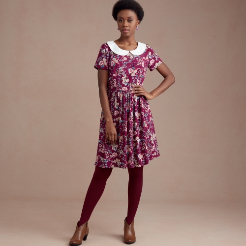 Naiste kleidid, Simplicity Pattern #S8946 