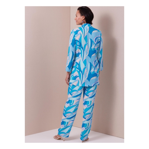 Lõikekomplekt BUTTERICK B6976 MISSES` LOUNGE SET 