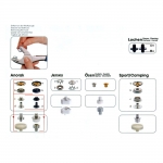 Набор щпиц с базовым ассортиментом Milward 9442974 