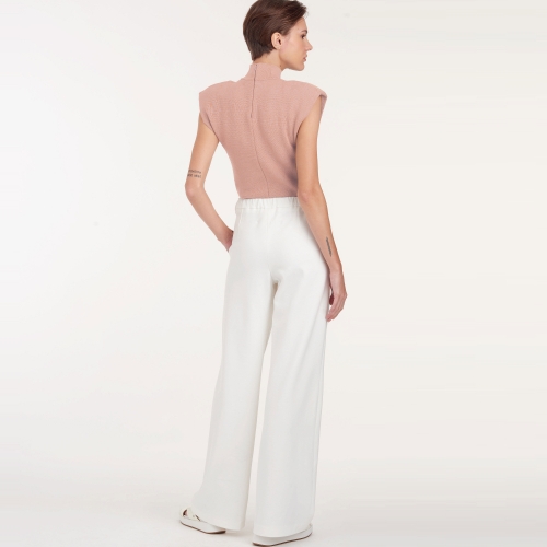 Simplicity Sewing pattern S9235 MISSES` PANTS, SS9235H5 
