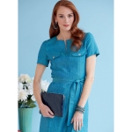 Sewing Pattern: Misses` Dresses, Butterick B6725 