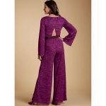 Выкройка: Misses Dress and Jumpsuit, Butterick B6622 