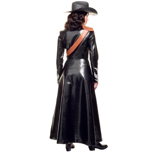 Naiste Cosplay mantel-kostüüm, Simplicity Pattern #S8974 