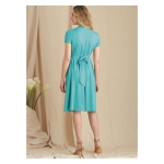 Simplicity Sewing Pattern Misses` Knit Dresses, SS9600 