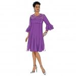 Ompelukaavat: Women`s Dress, Butterick B6588 