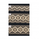 Cotton Crochet Lace 1824, 7 cm 