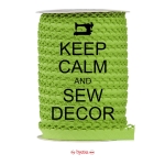 Косая бейка Bies Decor Lino, Byetsa 