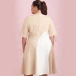 Simplicity Sewing Pattern S9887 WOMEN`S DRESS WITH LENGTH VARIATIONS, SS9887 