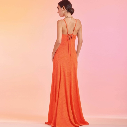 Simplicity lõikekomplekt S9745 MISSES` SLIP DRESS IN THREE LENGTHS, SS9745 