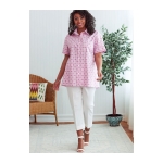 Выкройка: Unisex Button-Down Shirts, Butterick, B6841 