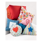 Simplicity lõikekomplekt Pillows in Three Sizes and Pillow Case SS9530OS 
