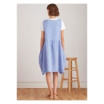 Simplicity Sewing Pattern Misses` Pullover Dress and Knit Top by Elaine Heigl, SS9596AA (XS-S-M-L-XL) 