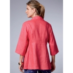 Ompelukaavat: Misses` Top, Butterick B6667 