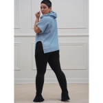 Simplicity lõikekomplekt S9636 MISSES` HOODIES AND LEGGINGS BY MIMI G 