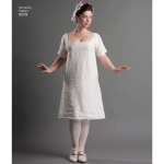 Naiste 18 sajandi kostüüm, Simplicity Pattern #8579 
