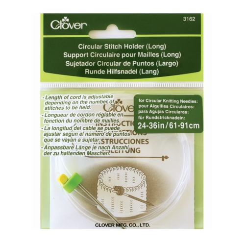 Ringsilmuste hoidja, Clover (Jaapan) 