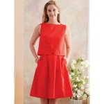 Ompelukaavat: Misses` Dress, Butterick B6681 