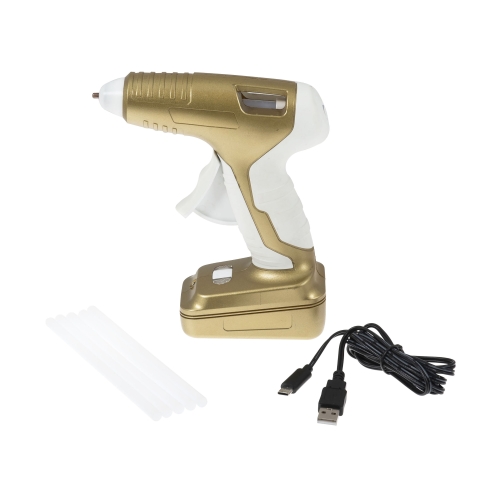 Заряжаемый на аккумуляторе клеевой пистолет, Hi-Tack MG200 Akuga liimipüstol, Hi-Tack MG200 / Rechargeable glue gun, Hi-Tack MG200